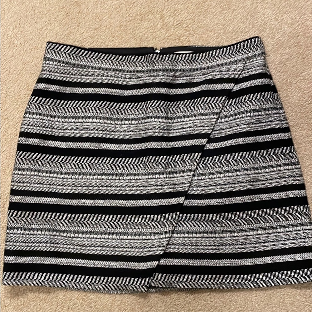 J Crew mini skirt